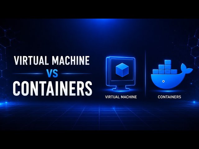 Why Docker Killed Virtual Machines