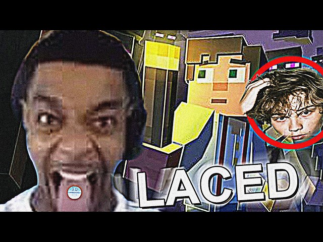 MY MINECRAFT STORY MODE LACED (Episodes 1-2)