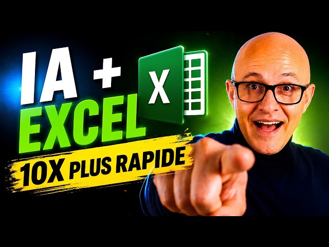 The AI ​​shortcut that 99% of people don't know about in Excel 🚀