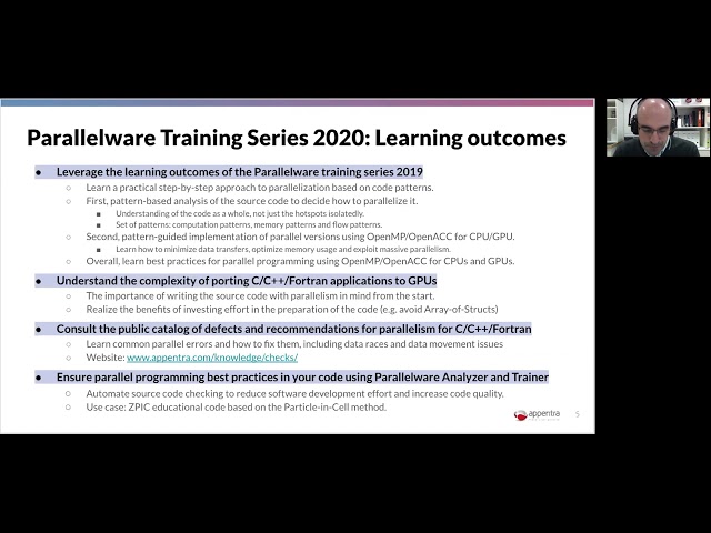 1 Learning outcomes and agenda