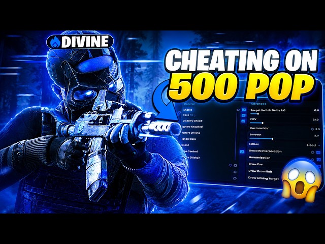 I Used RUST CHEATS to Solo Wipe an Entire Clan (Rust Cheats 2026)
