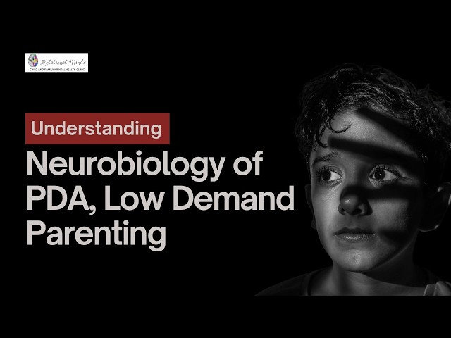 Pathological Demand Avoidance (PDA): A Brain-Based Explanation (Autism)