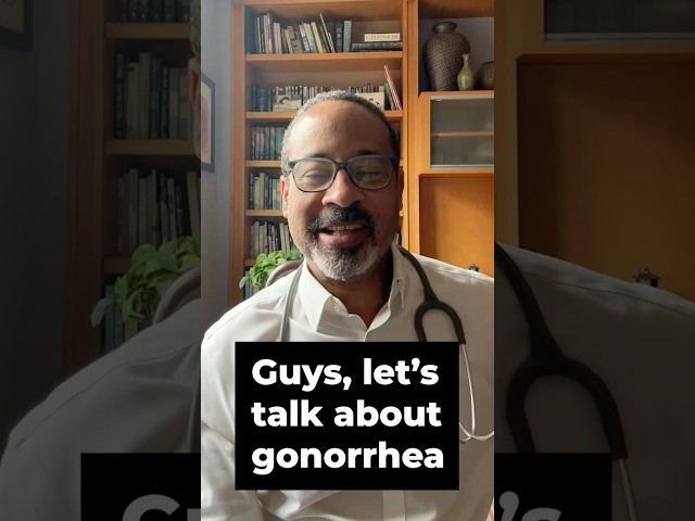 Hey guys, let's talk about Gonorrhea