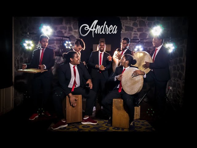 Les Inkonus - Andrea (Official HD Music Video)