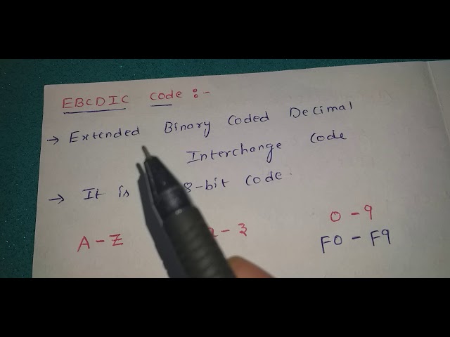 DIGITAL ELECTRONICS/DELD/STLD/DCS(ALPHA NUMERIC CODES)