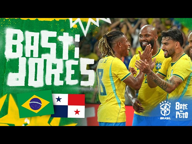 CLIMA DE COPA DO MUNDO: OS BASTIDORES DA DESPEDIDA DA SELEÇÃO NO MARACANÃ