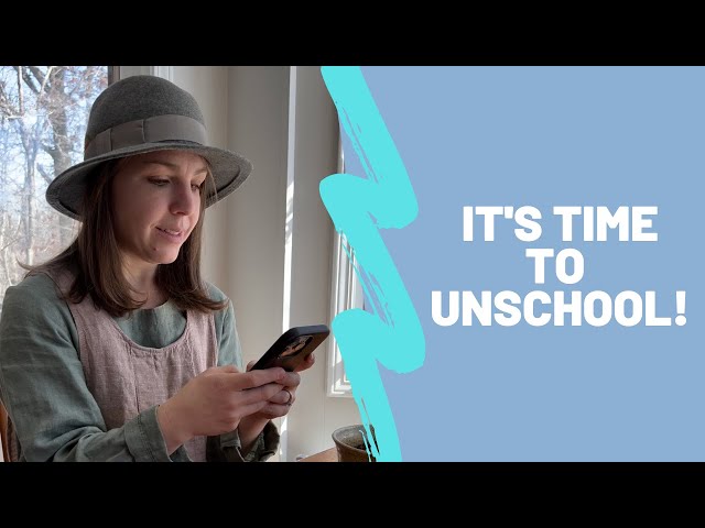 unschool your kids