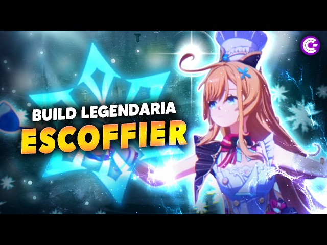 ❄️ ESCOFFIER LEGENDARY BUILD (2026 Update) – Genshin Impact
