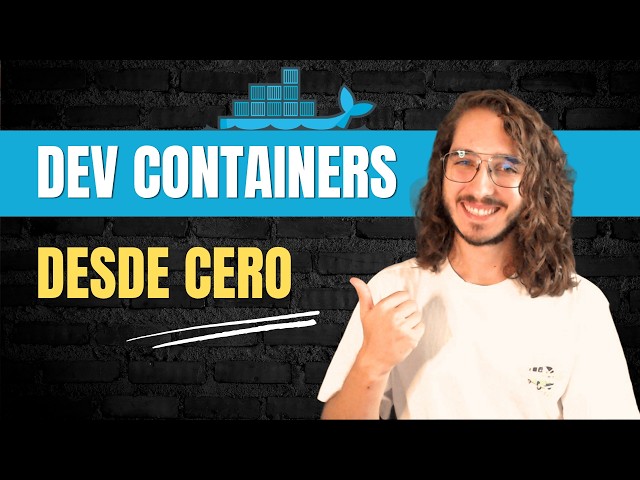 The Best Solution for Your Development Environment (Dev Containers)