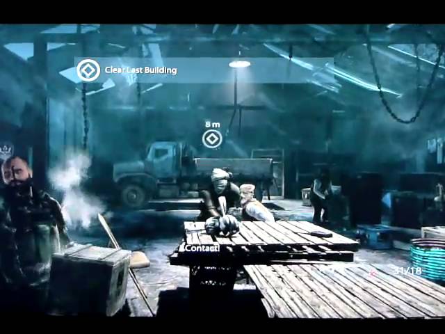 Call Of Honor Music Video