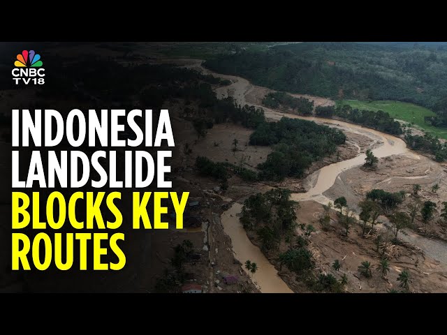 Indonesia News: Sumatra’s Aceh Province Grapples With Aftermath Of Deadly Floods | N18G