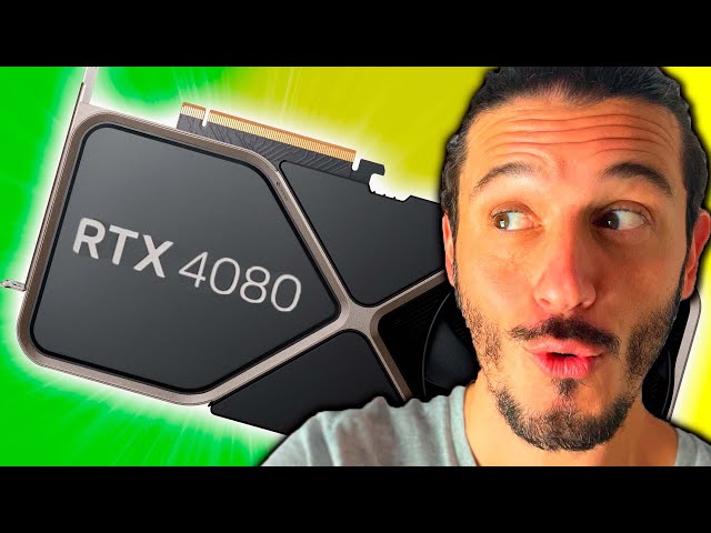 RTX 4080: DON'T BUY THIS GPU WITHOUT SEEING THIS | Spanish Review