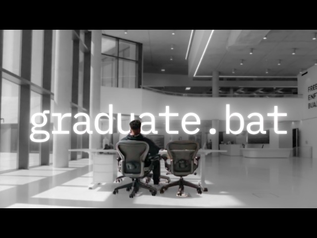 MY SOFTWARE APPRENTICE STORY IN 4 MINS