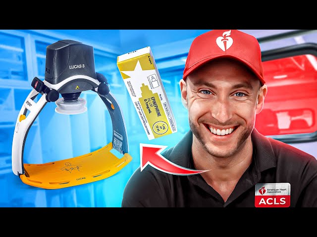 The ULTIMATE Guide to PASS ACLS