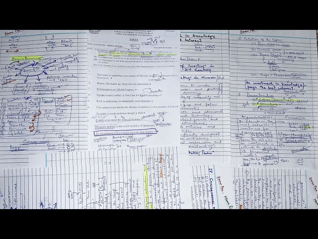 Give me 1.5 hours, you’ll PASS CSS 2026 essay paper |Live Essay Writing