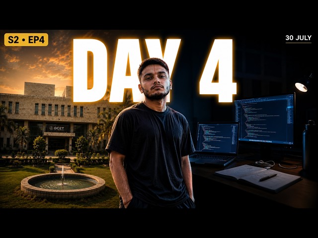Building My Dream Life — Day 4 | Season 2