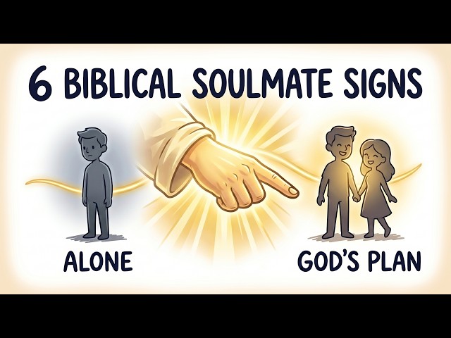 If You Notice These 6 Signs, God Is Revealing Your Soulmate