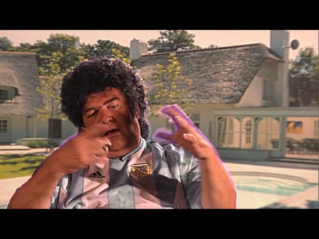 Jiskefet - Diego Maradona over Bep van Mokum