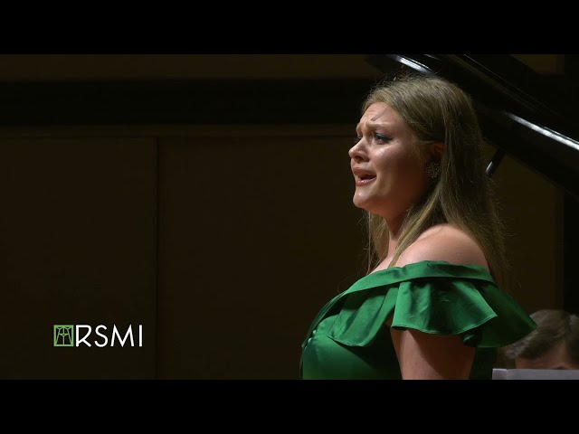 Late Summer by Tom Cipullo | Magdalena Kuźma