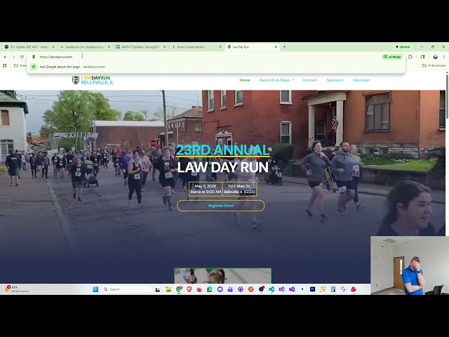 Gudmestad Lecture - 2026 - An introduction to Web Programming and ASP.NET MVC