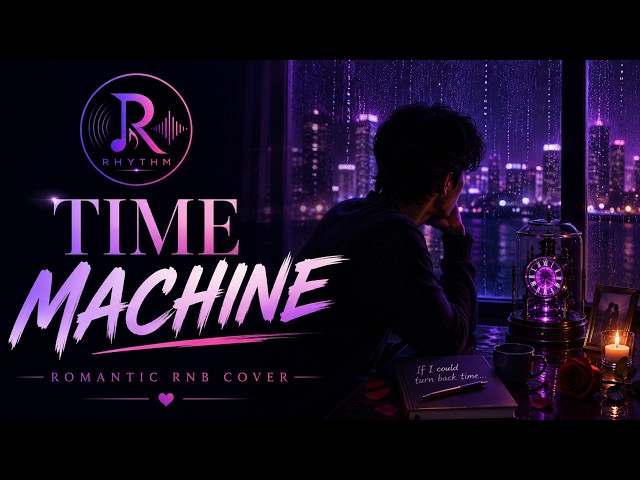 RHYTHM | Time Machine Romantic (Romantic RNB Cover)