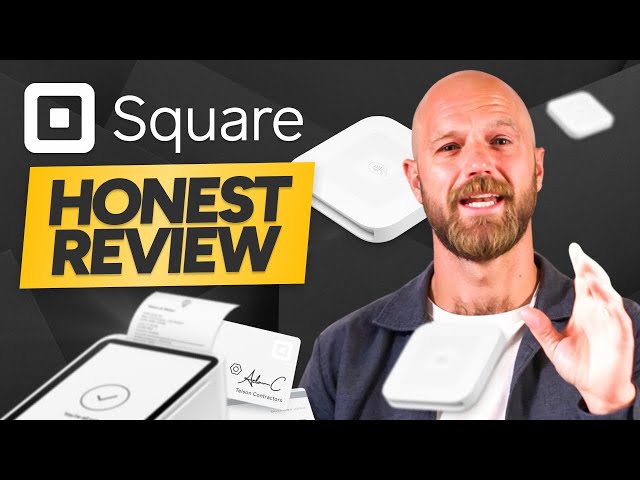 SQUARE Review | the BEST Payment System for SMALL BUSINESSES?!