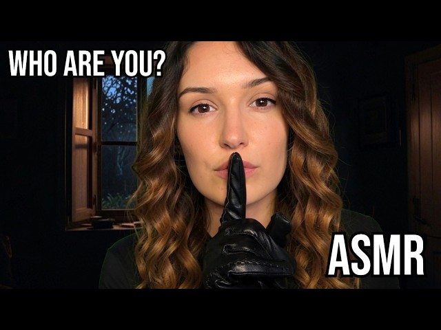 Hitwoman Interrogates You | ASMR