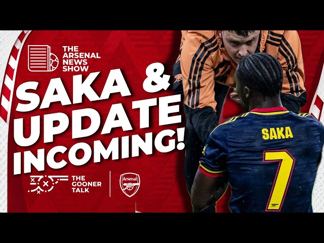 Triple Injury Update To Come, Timber Wants More & Liverpool Weakened Before AFC - Arsenal News Show