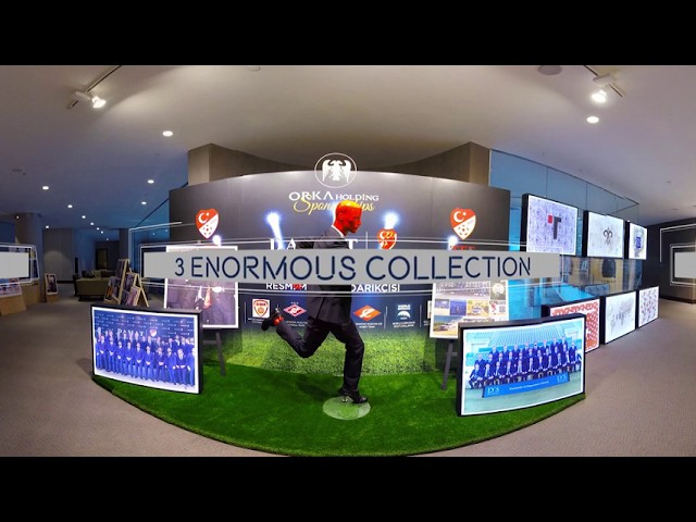 Damat | Tween | D'S Damat - 360 Derece VR Video - www.360vrturkey.com