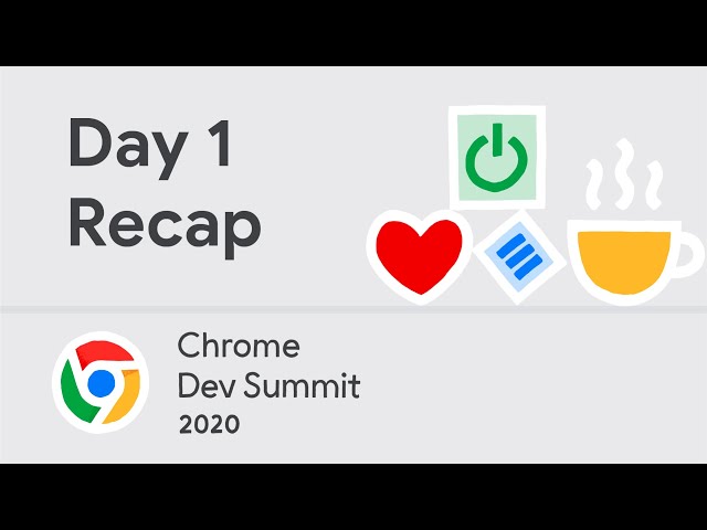 Keynote, Performance & Privacy highlights (CDS 2020)