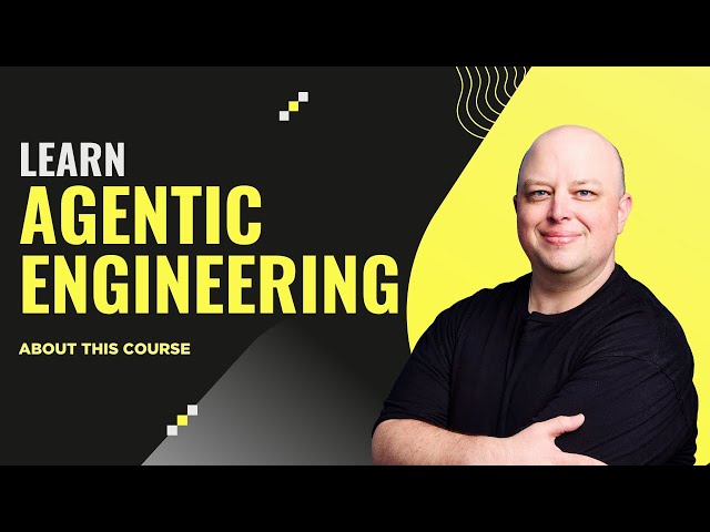 Stop Babysitting AI Code | Learn Agentic Engineering #1
