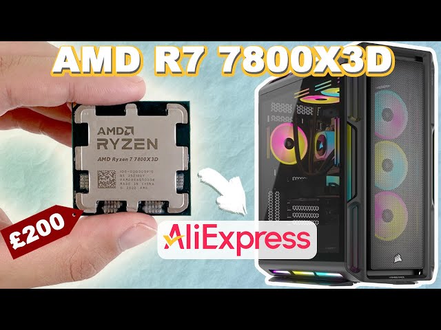 Should You Buy PC Components From AliExpress?