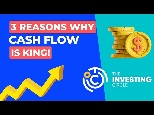 Here are 3 Reasons Cash Flow is more important than Net Worth