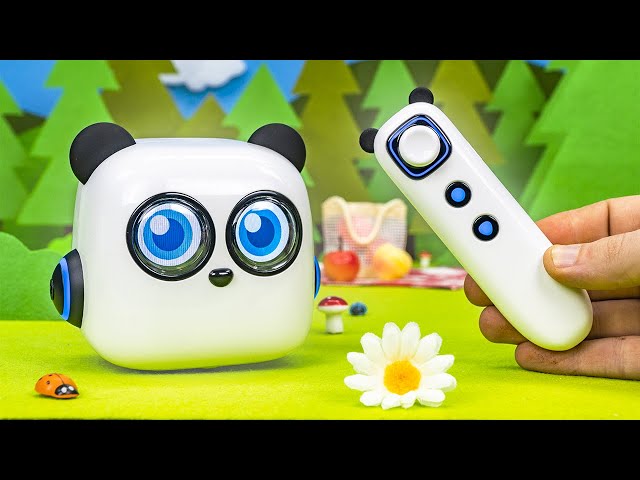 mTiny - Amazing Educational Robot for Kids