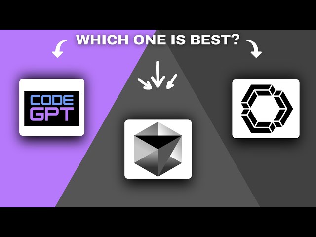 CodeGPT vs Cursor vs Continue (2025) – Best AI Coding Tool? Full Review & Comparison