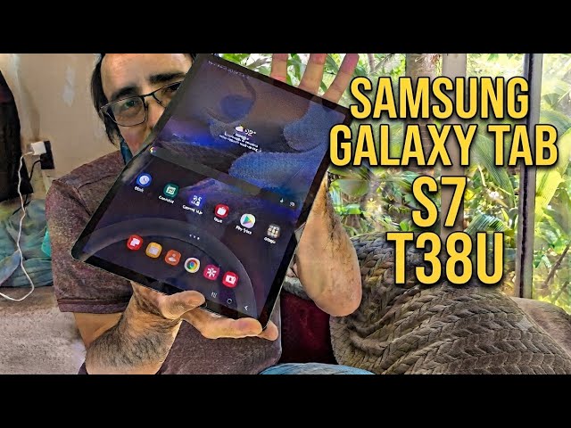 Samsung Galaxy Tab S7