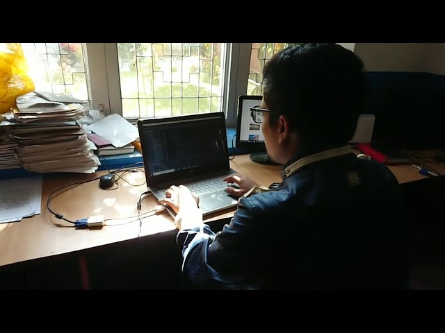 Programming life.