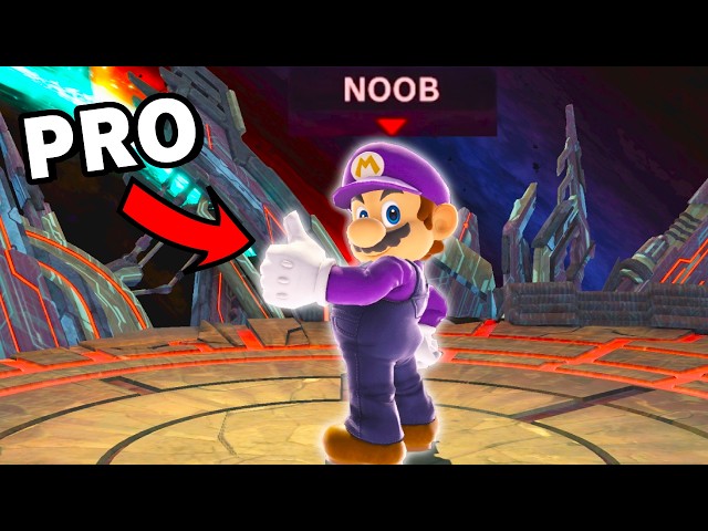 I Pretended to be a Beginner at a Smash Tournament