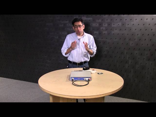 Introduction to EMC  (Part 2/4): Radiated Emissions Test