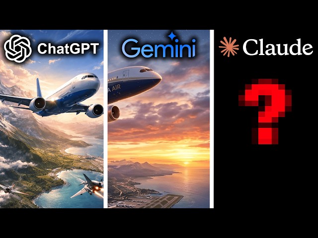 3 AIs FIGHT to Create the Best FILGHT SIMULATOR