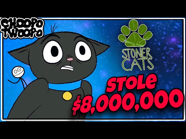 The NFT Cartoon That Stole $8,000,000