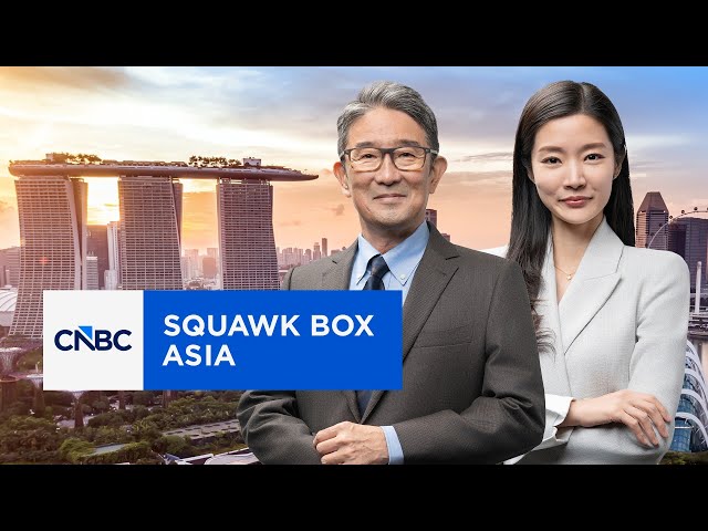 Squawk Box Asia - 17-Apr-26