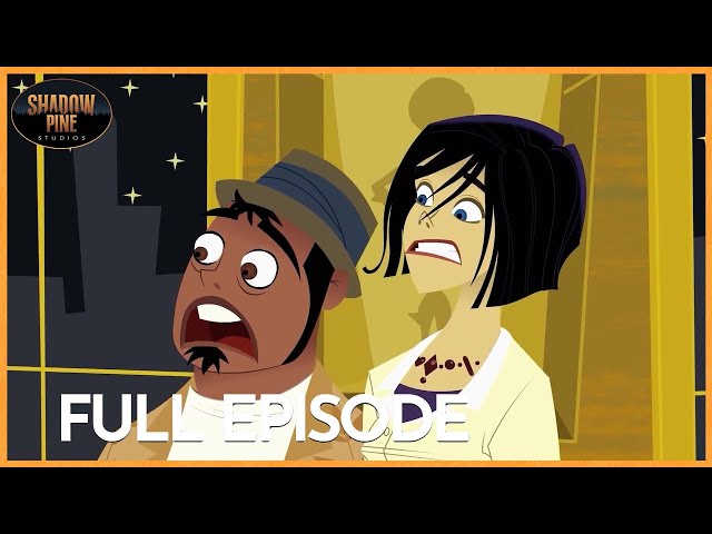 Gunter’s G-Force and the Slim Sitter Spiral | Producing Parker | Season 1 Episode 3