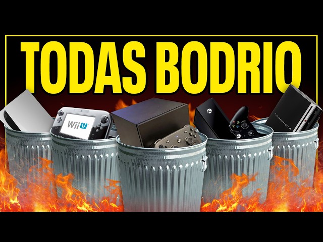 How to DOOM a Console