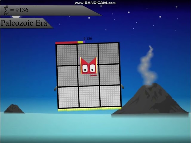 Sigma Function + Sigma Function Numberblocks band 1 to 4 Full