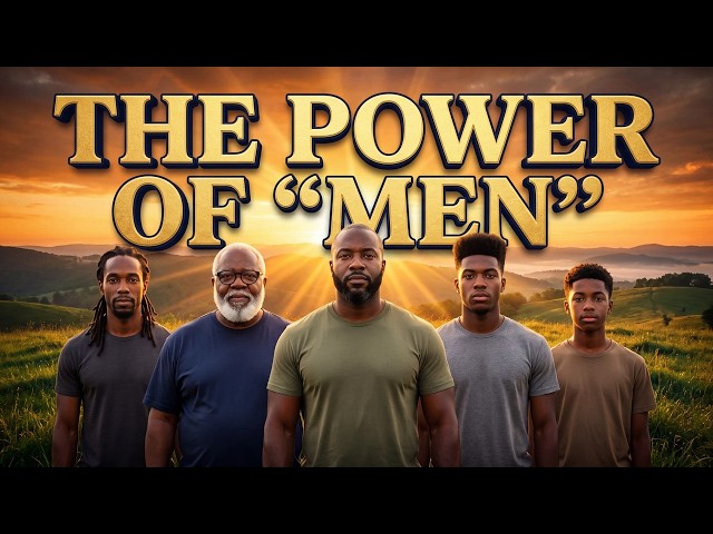 The Power of “MEN” | Decoding of Times