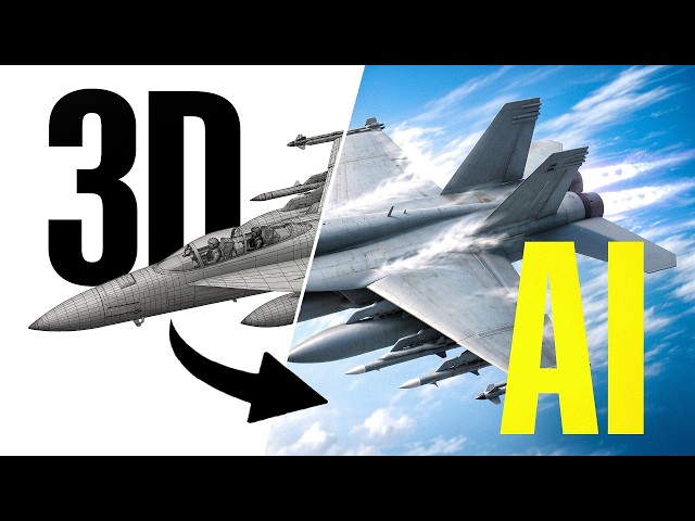 AI Is the New Render Engine — Here's How PRO Actually Use It