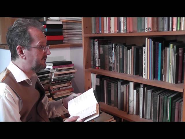 Interview with a Book Collector: Mark Valentine
