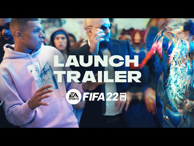 FIFA 22 | Official Launch Trailer: HyperMotion Begins
