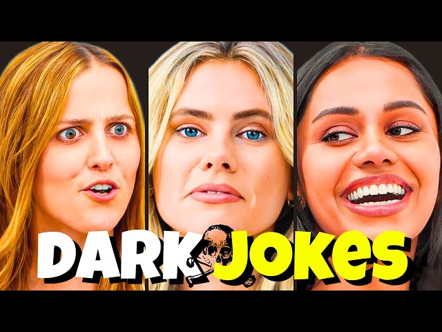 The Ultimate Dark Humor Compilation | The Best Of Dark Jokes 2025 | Yeah Mad